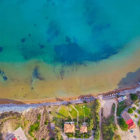 Kounopetra Beach Luxury Villas * Kounopetra
