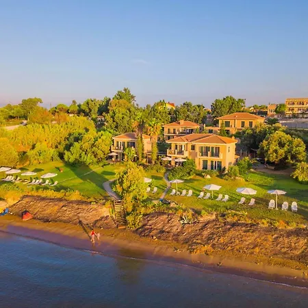Kounopetra Beach Luxury Villas * Kounopetra