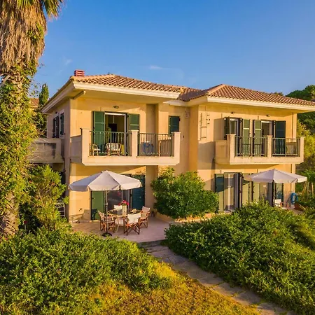 Kounopetra Beach Luxury Villas Kounopetra