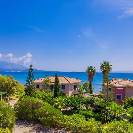 Kounopetra Beach Luxury Villas * Kounopetra