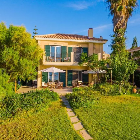 Kounopetra Beach Luxury Villas * Kounopetra