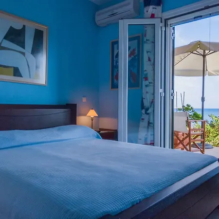 Holiday home Kounopetra Beach Luxury Villas