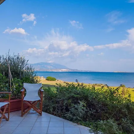 Kounopetra Beach Luxury Villas Holiday home
