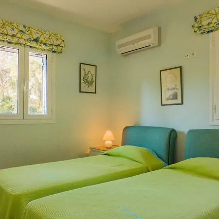 Holiday home Kounopetra Beach Luxury Villas Kounopetra