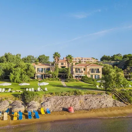 Hébergement de vacances Luxury Kounopetra