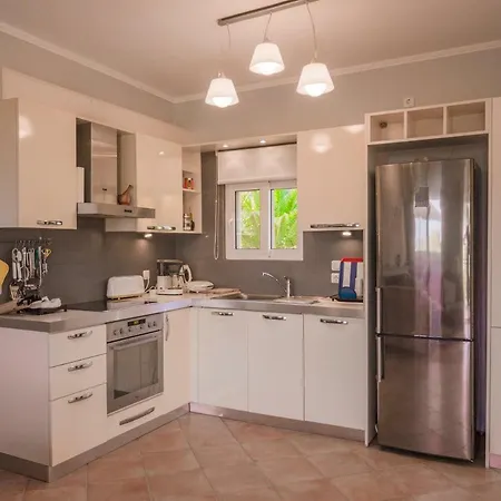 Kounopetra Beach Luxury Villas Holiday home