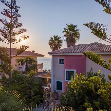Kounopetra Beach Luxury Villas Holiday home