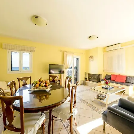 Holiday home Kounopetra Beach Luxury Villas Kounopetra