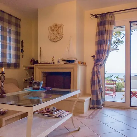 Kounopetra Beach Luxury Villas * Kounopetra